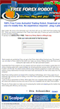 Mobile Screenshot of forexbot37.com